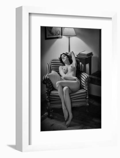 Sleeping Beauty-Fabrizio Micheli-Framed Photographic Print