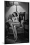 Sleeping Beauty-Fabrizio Micheli-Mounted Photographic Print