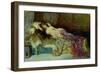 Sleeping Beauty-William A. Breakspeare-Framed Giclee Print