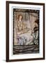 Sleeping Beauty-Arthur Rackham-Framed Art Print