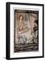 Sleeping Beauty-Arthur Rackham-Framed Art Print