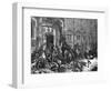 Sleeping Beauty-Gustave Doré-Framed Art Print