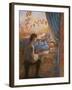 Sleeping Beauty-Judy Mastrangelo-Framed Giclee Print