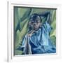 Sleeping Boy, 1961-Izabella Godlewska de Aranda-Framed Giclee Print