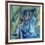 Sleeping Boy, 1961-Izabella Godlewska de Aranda-Framed Giclee Print