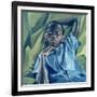 Sleeping Boy, 1961-Izabella Godlewska de Aranda-Framed Giclee Print