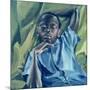 Sleeping Boy, 1961-Izabella Godlewska de Aranda-Mounted Giclee Print