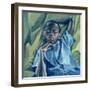 Sleeping Boy, 1961-Izabella Godlewska de Aranda-Framed Giclee Print