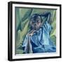 Sleeping Boy, 1961-Izabella Godlewska de Aranda-Framed Giclee Print