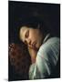Sleeping Boy (Portrait of Avtiranov)-Nikifor Stepanovich Krilov-Mounted Giclee Print