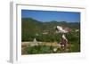 Sleeping Buddha, Win Sein Taw Ya, around Mawlamyine (Moulmein), Mon State, Myanmar (Burma), Asia-Tuul-Framed Photographic Print