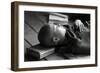 Sleeping Buddha-Walde Jansky-Framed Photographic Print