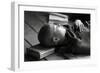 Sleeping Buddha-Walde Jansky-Framed Photographic Print