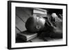 Sleeping Buddha-Walde Jansky-Framed Photographic Print