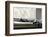 Sleeping Cat near Window on Sunny Day in Natural Background, Resting Cat on Day Time, Cat and Siest-Renata Apanaviciene-Framed Photographic Print