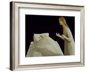 Sleeping Child, 1994-Evelyn Williams-Framed Giclee Print