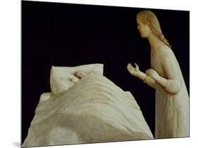 Sleeping Child, 1994-Evelyn Williams-Mounted Giclee Print