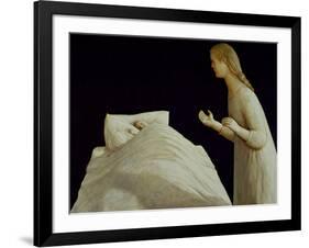 Sleeping Child, 1994-Evelyn Williams-Framed Premium Giclee Print