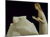 Sleeping Child, 1994-Evelyn Williams-Mounted Premium Giclee Print