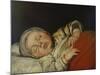 Sleeping Child-Bernardo Strozzi-Mounted Giclee Print