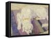 Sleeping Dog, 1909-Franz Marc-Framed Stretched Canvas