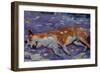 Sleeping Dog 2021 (oil)-Tilly Willis-Framed Giclee Print