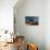 Sleeping Gypsy-Henri Rousseau-Stretched Canvas displayed on a wall