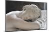 Sleeping Hermaphrodite-null-Mounted Photographic Print