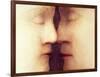 Sleeping Lovers, 1997-Evelyn Williams-Framed Giclee Print