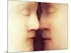 Sleeping Lovers, 1997-Evelyn Williams-Mounted Giclee Print