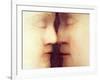 Sleeping Lovers, 1997-Evelyn Williams-Framed Giclee Print