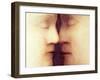 Sleeping Lovers, 1997-Evelyn Williams-Framed Giclee Print