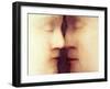 Sleeping Lovers, 1997-Evelyn Williams-Framed Giclee Print