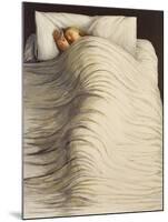 Sleeping Mother, 1996-Evelyn Williams-Mounted Giclee Print