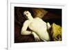 Sleeping Nude with Bracelet; Nu Couche Au Bracelet, 1930-Emile Bernard-Framed Giclee Print