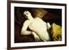 Sleeping Nude with Bracelet; Nu Couche Au Bracelet, 1930-Emile Bernard-Framed Giclee Print