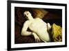 Sleeping Nude with Bracelet; Nu Couche Au Bracelet, 1930-Emile Bernard-Framed Giclee Print