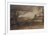 Sleeping Nude-Victor Hugo-Framed Giclee Print