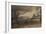 Sleeping Nude-Victor Hugo-Framed Giclee Print