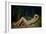 Sleeping Nymph, 1850-Theodore Chasseriau-Framed Giclee Print