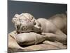 Sleeping Nymph-Antonio Canova-Mounted Art Print