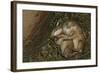 Sleeping Prairie Dog Pups-W. Perry Conway-Framed Photographic Print