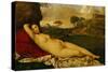 Sleeping Venus-Giorgione-Stretched Canvas