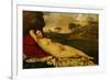 Sleeping Venus-Giorgione-Framed Giclee Print