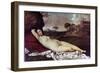 Sleeping Venus-Giorgione-Framed Giclee Print