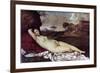 Sleeping Venus-Giorgione-Framed Giclee Print