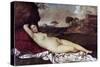 Sleeping Venus-Giorgione-Stretched Canvas