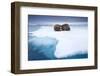 Sleeping Walruses, Svalbard, Norway-null-Framed Photographic Print