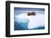 Sleeping Walruses, Svalbard, Norway-null-Framed Photographic Print