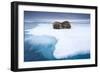 Sleeping Walruses, Svalbard, Norway-null-Framed Photographic Print